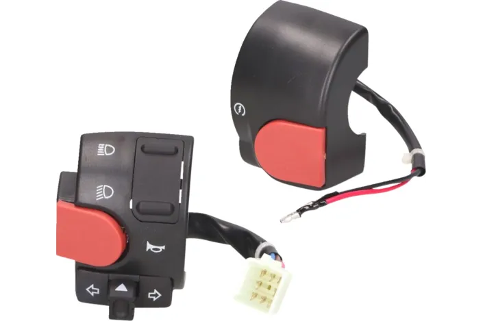 SWITCH ASSY SET AEROX/NITRO