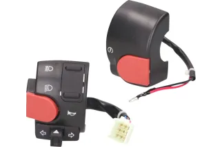 SWITCH ASSY SET AEROX/NITRO