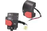 SWITCH ASSY SET AEROX/NITRO