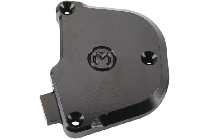 THROTTLE COVER BLK-KFX400