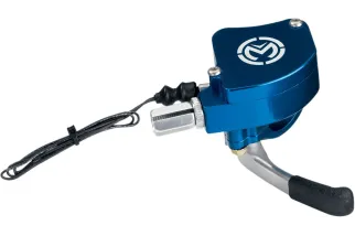 THROTTLE EZ PULL MSE BLU