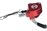 THROTTLE EZ PULL MSE RED