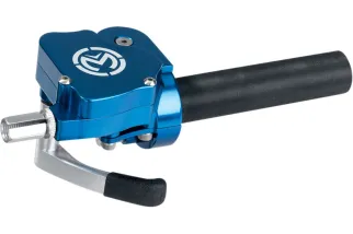 THROTTLE DUAL GASR BLU
