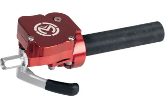 THROTTLE DUAL GASR RED