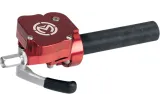 THROTTLE DUAL GASR RED
