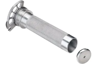 THROTTLE TB ALU CR/KTM