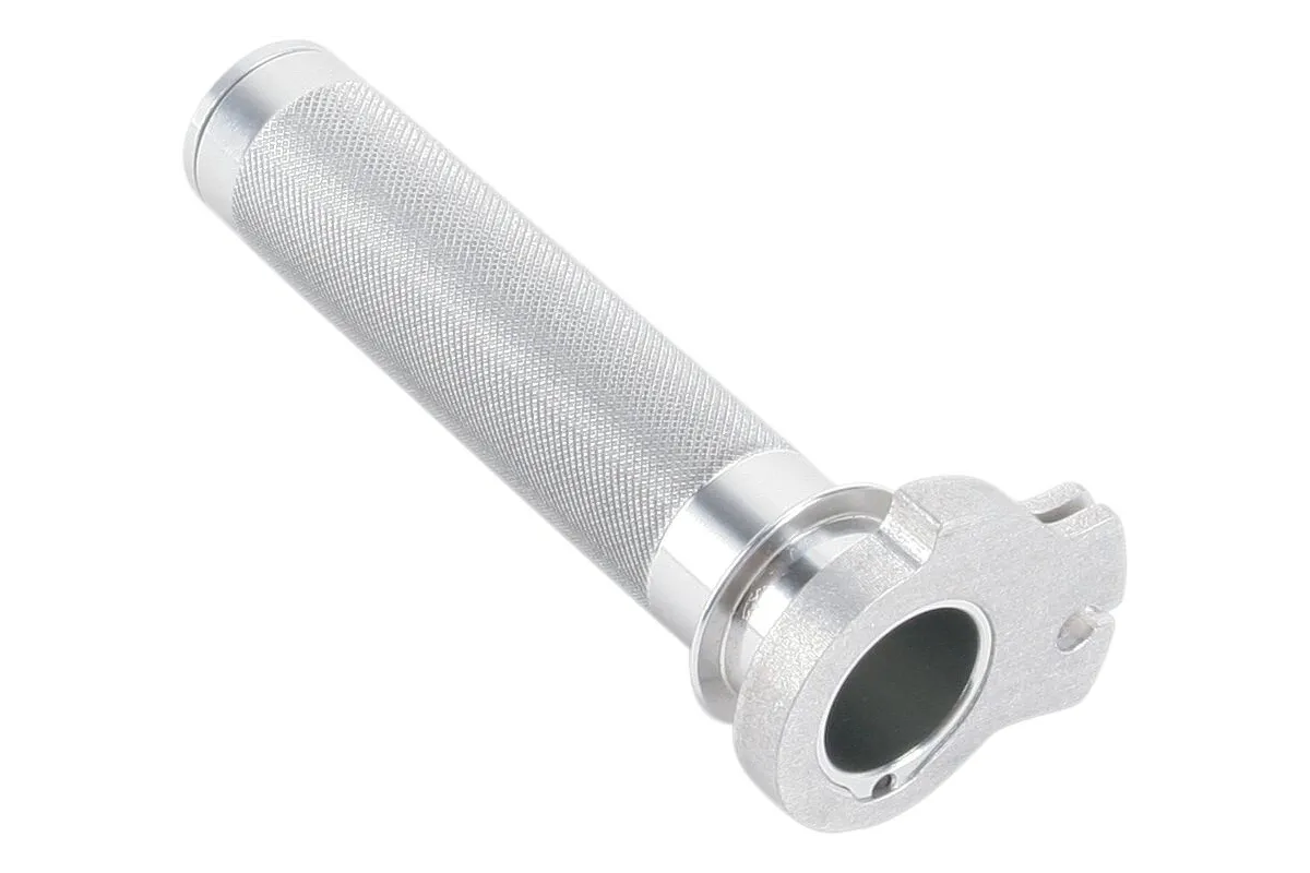 THROTTLE TUBE AL KX/RM