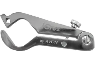 LOCK THROTTLE CHROME LG