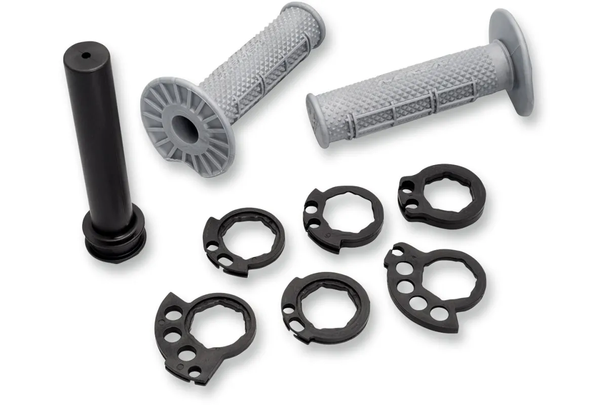 NK SFH THROTTLE TUBE + GRIPS NK SFH THROTTLE TUBE + GRIPS