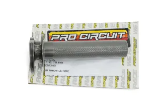 AL THROTTLE TUBE KTM 2STR