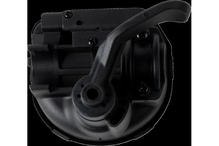 THROTTLE ASSEMBLY POLARIS 2X4