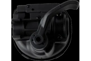 THROTTLE ASSEMBLY POLARIS 2X4