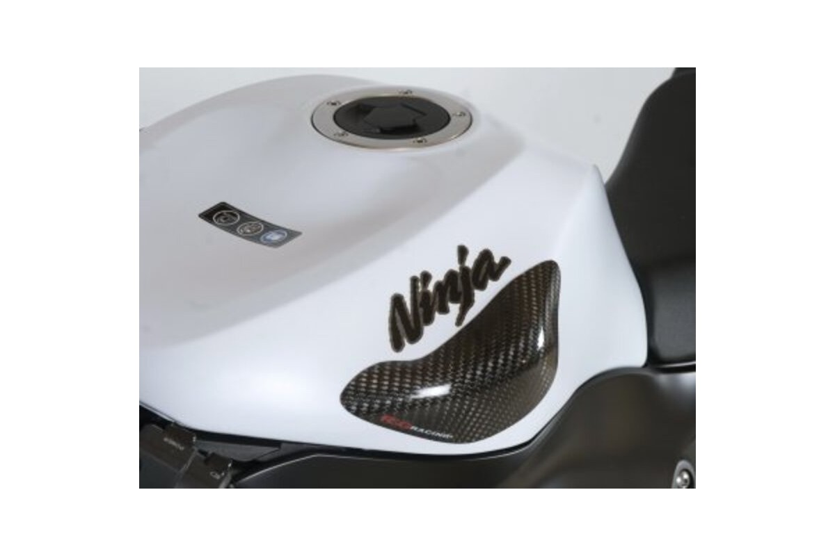 Sliders de réservoir R&G RACING carbone Sliders de réservoir R&G RACING carbone