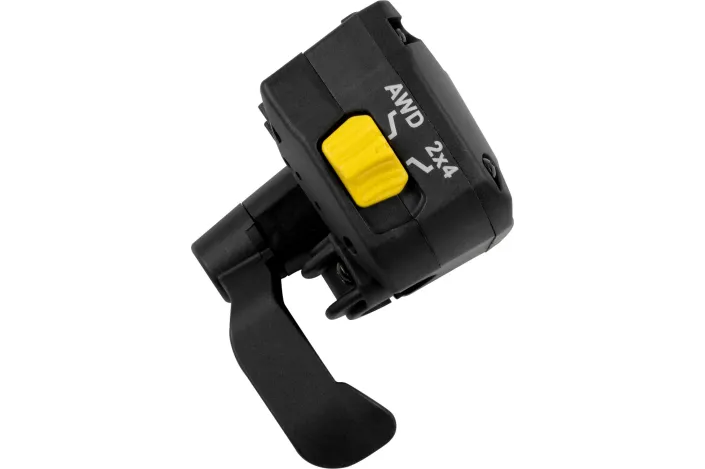 THROTTLE ASSEMBLY POLARIS MSE