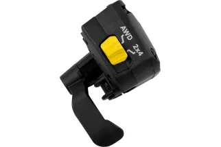 THROTTLE ASSEMBLY POLARIS MSE