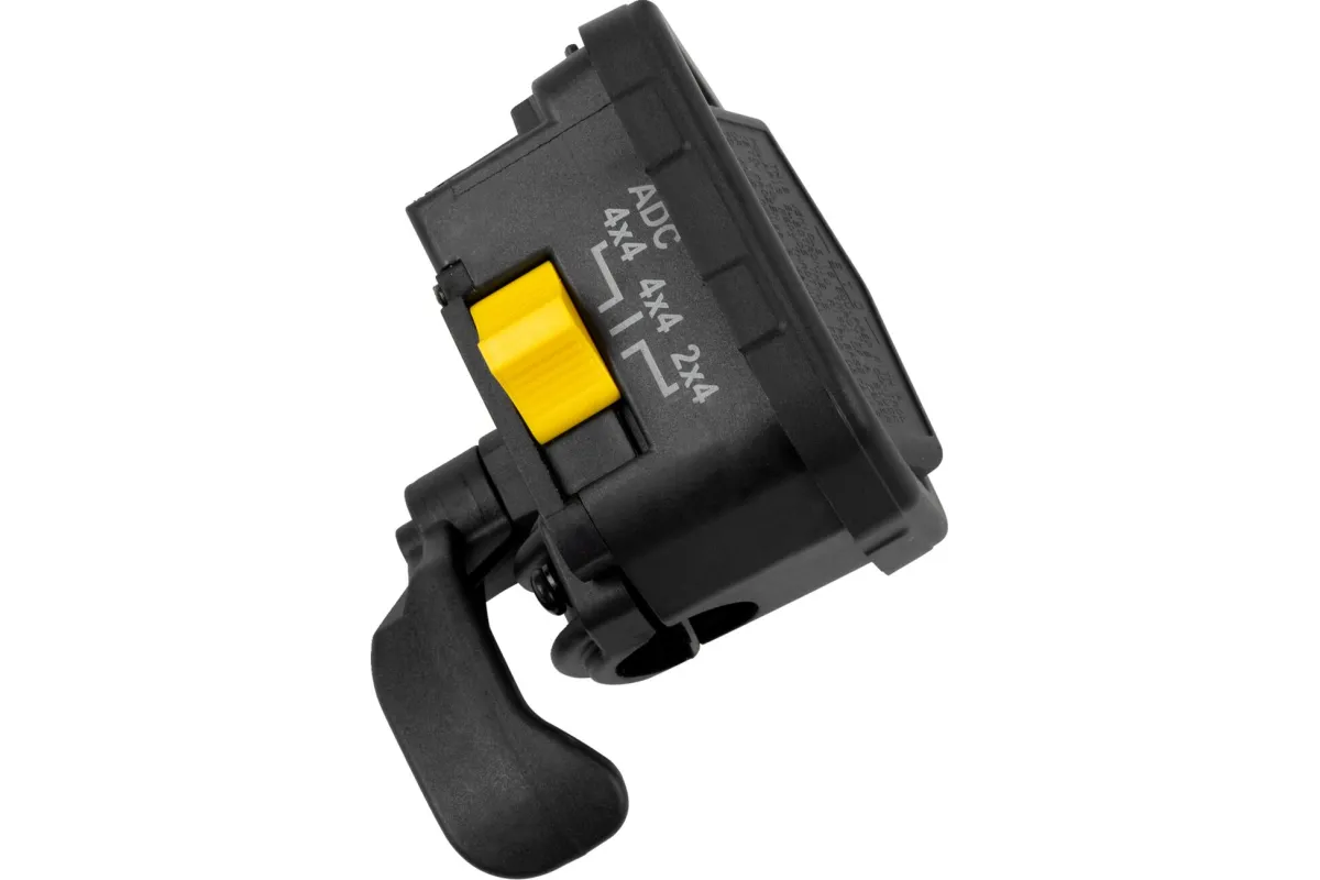 THROTTLE ASSEMBLY POLARIS MSE