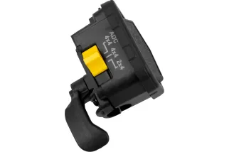 THROTTLE ASSEMBLY POLARIS MSE