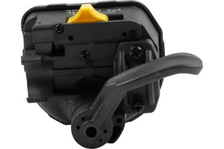 THROTTLE ASSEMBLY POLARIS MSE