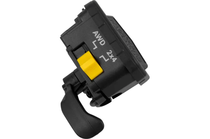 THROTTLE ASSEMBLY POLARIS MSE