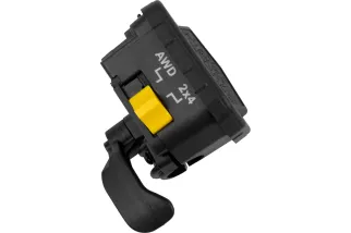 THROTTLE ASSEMBLY POLARIS MSE