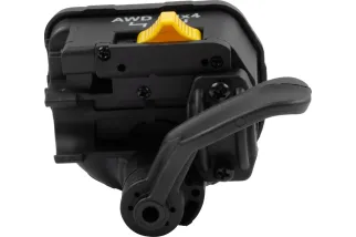 THROTTLE ASSEMBLY POLARIS MSE