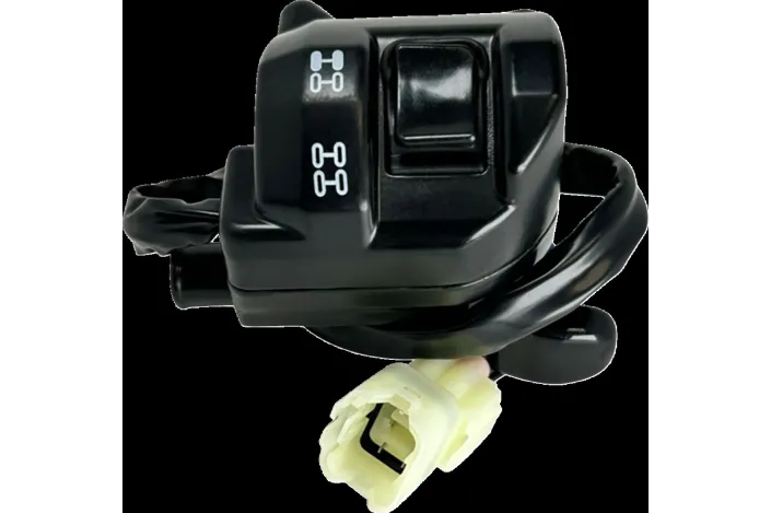 THROTTLE ASSEMBLY CAN-AM MSE