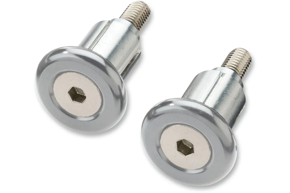 BAR END MOOSE SILVER