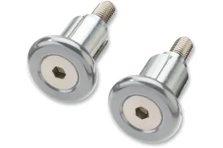 BAR END MOOSE SILVER