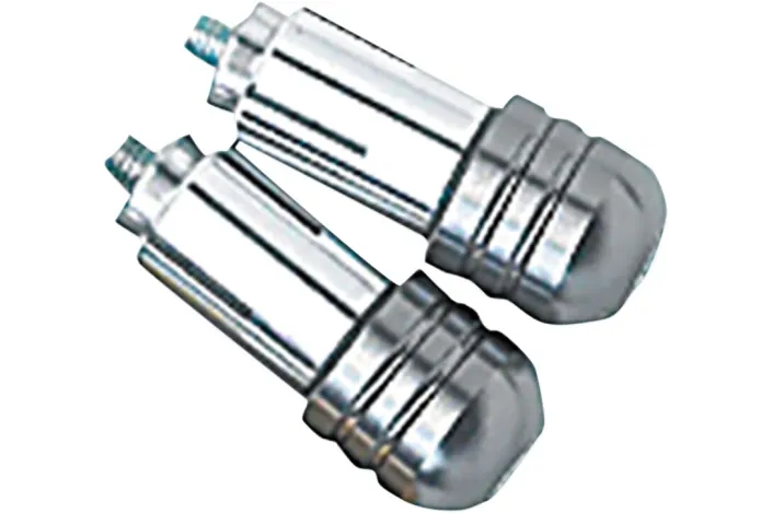 RENTHAL ROAD BAR ENDS TANIUM