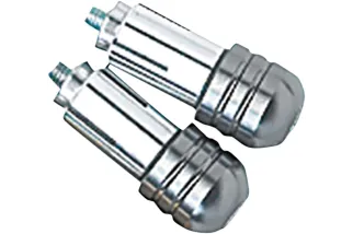 RENTHAL ROAD BAR ENDS TANIUM