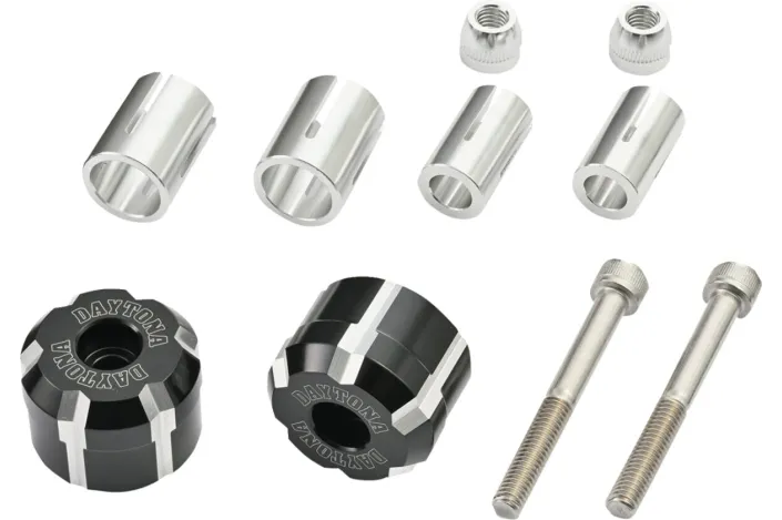 HANDLEBAR BAREND W BK