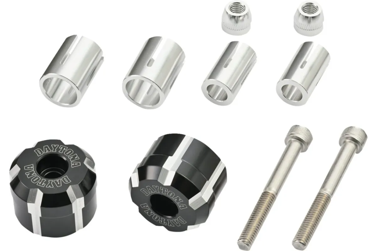 HANDLEBAR BAREND W BK