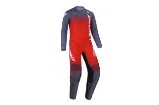 Maillot PERFORMANCE GRADIENT RED