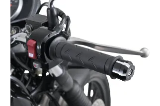 HANDLEBAR BAREND W BK