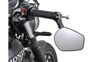 HANDLEBAR BAREND W BK