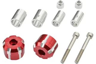 HANDLEBAR BAREND W RD