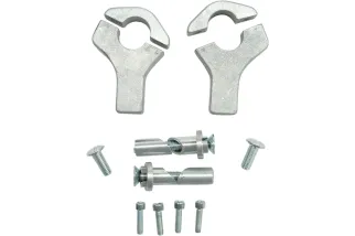 HANDGUARD MNT KIT 7/8