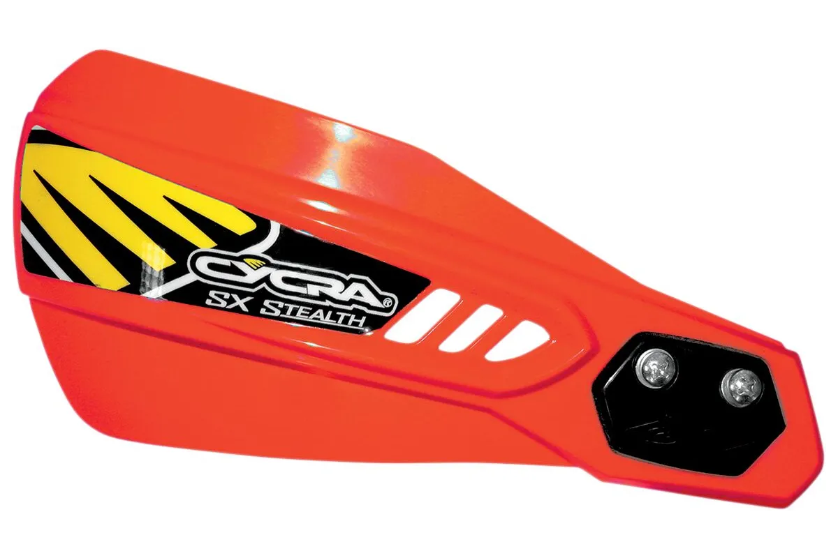 GUARD HAND STEALTH RED