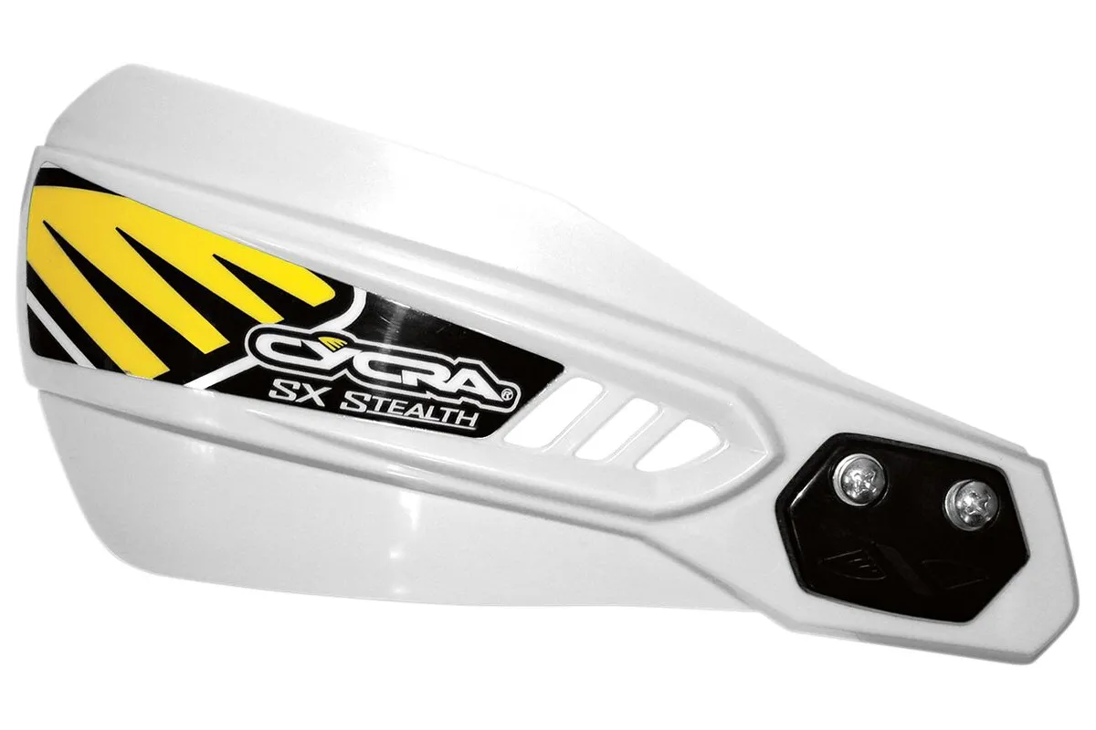 GUARD HAND STEALTH WHITE