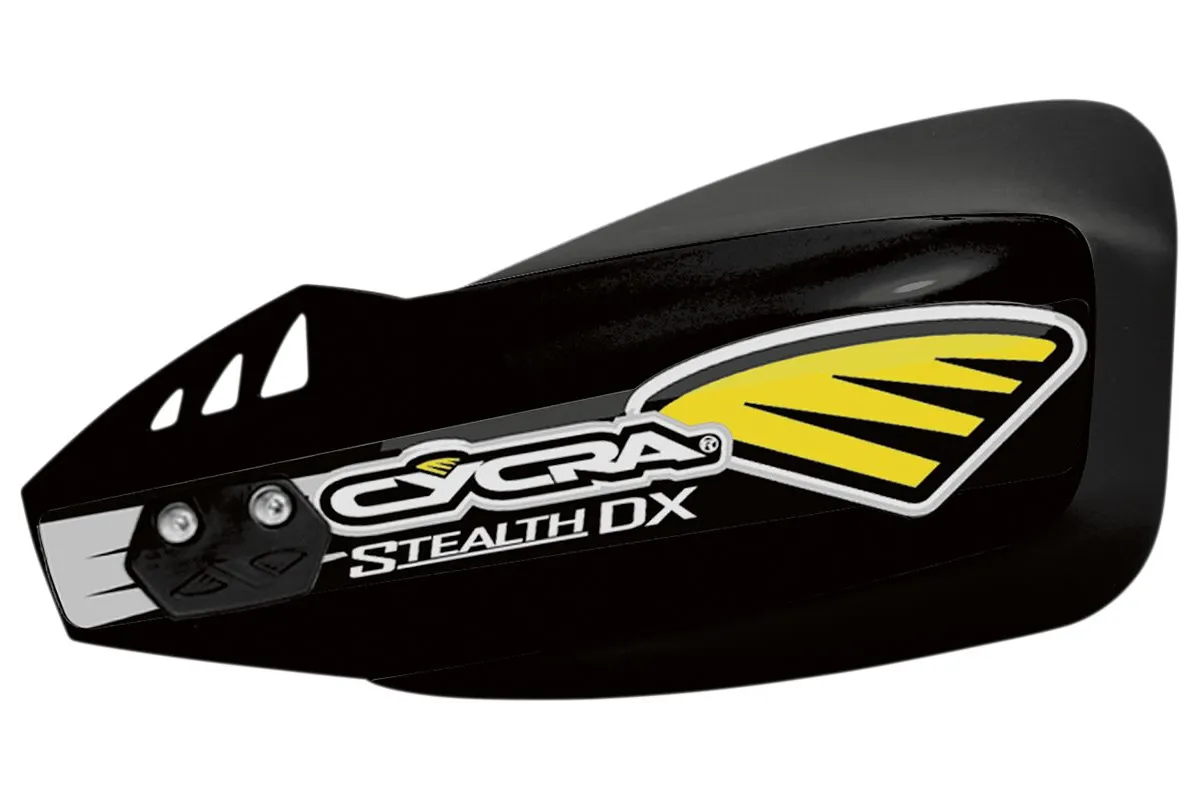 GUARD HAND STEALTH DX BLK