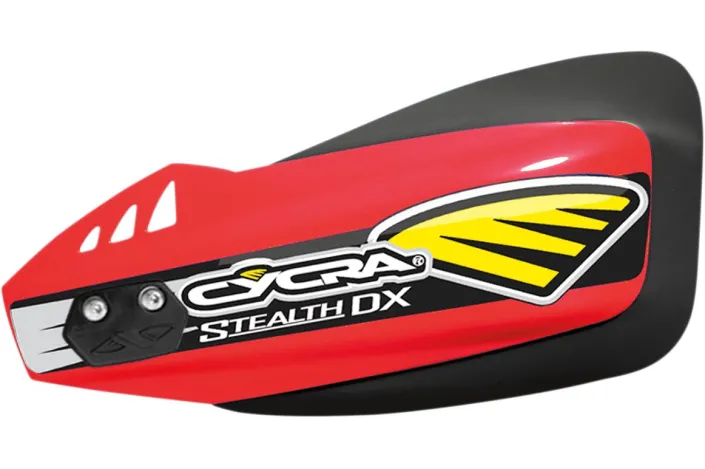 GUARD HAND STEALTH DX RED