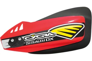 GUARD HAND STEALTH DX RED