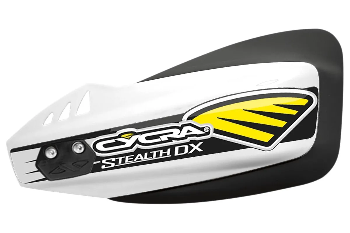 GUARD HAND STEALTH DX WHT