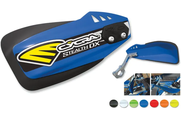 GUARD HAND STEALTH DX BLU