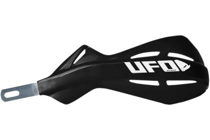 HANDGUARDS W/ALUM BLK