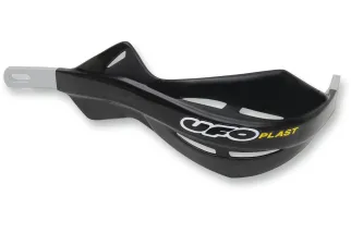 HANDGUARDS W/ALUM BLK