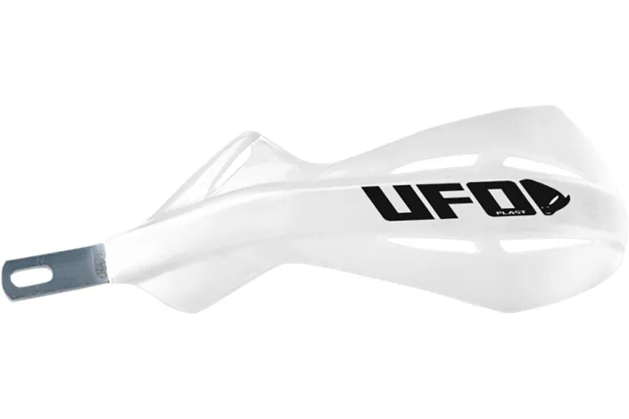 HANDGUARDS W/ALUM WHT