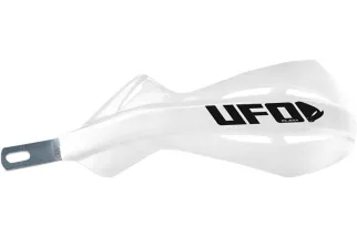 HANDGUARDS W/ALUM WHT