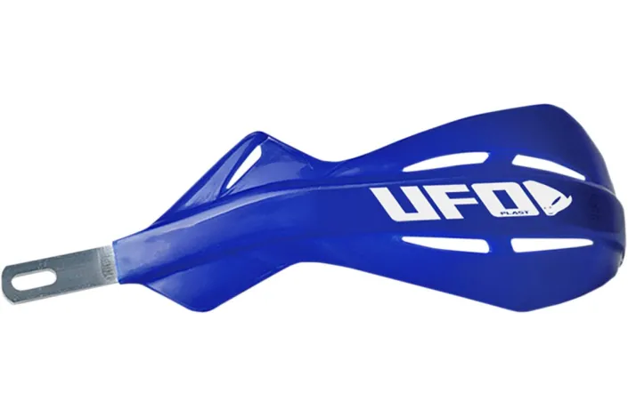 HANDGUARDS W/ALUM BLU