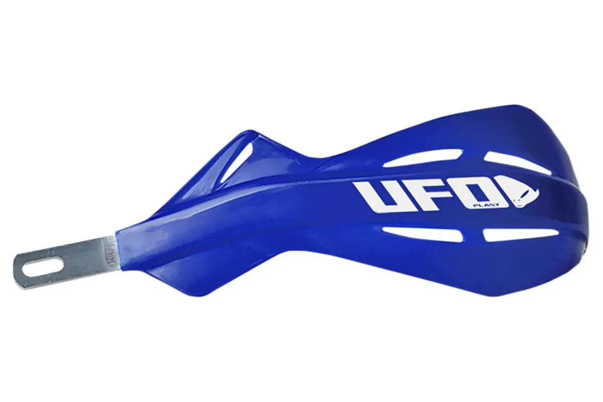 HANDGUARDS W/ALUM BLU